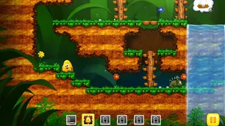 Скриншот 1 к игре Toki Tori