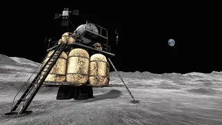 Скриншот 3 к игре Moonbase Alpha
