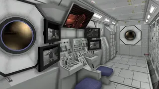 Скриншот 4 к игре Moonbase Alpha