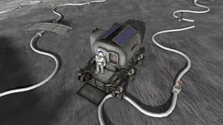 Скриншот 7 к игре Moonbase Alpha