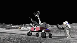 Скриншот 8 к игре Moonbase Alpha
