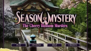 Скриншот 1 к игре SEASON OF MYSTERY: The Cherry Blossom Murders