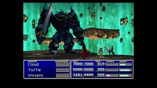 Скриншот 1 к игре FINAL FANTASY VII