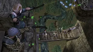 Скриншот 2 к игре Dungeon Siege