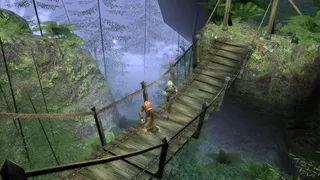 Скриншот 1 к игре Dungeon Siege II