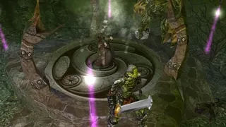 Скриншот 2 к игре Dungeon Siege II