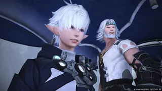 Скриншот 9 к игре Final Fantasy XIV