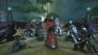 Скриншот 15 к игре Final Fantasy XIV