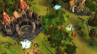 Скриншот 5 к игре SpellForce - Platinum Edition