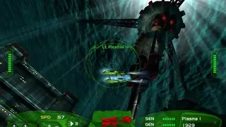 Скриншот 1 к игре AquaNox
