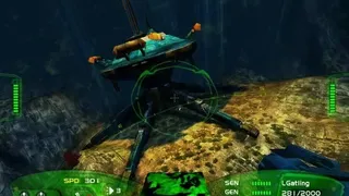 Скриншот 2 к игре AquaNox