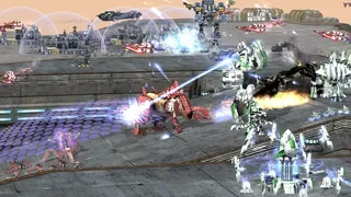 Скриншот 1 к игре Supreme Commander 2