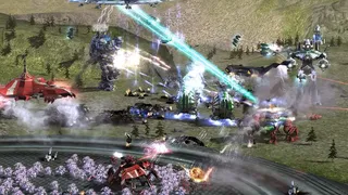 Скриншот 2 к игре Supreme Commander 2