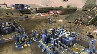 Скриншот 3 к игре Supreme Commander 2