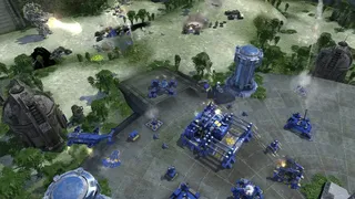 Скриншот 4 к игре Supreme Commander 2