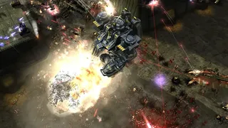 Скриншот 8 к игре Supreme Commander 2