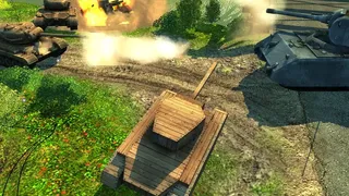Скриншот 7 к игре Rush for Berlin Gold