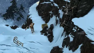 Скриншот 1 к игре Lost Horizon