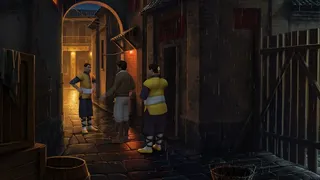 Скриншот 5 к игре Lost Horizon