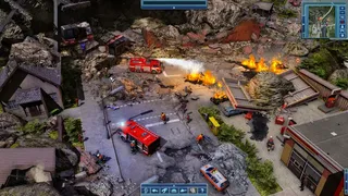 Скриншот 1 к игре Emergency 2012