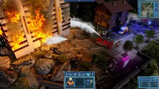 Скриншот 2 к игре Emergency 2012