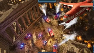 Скриншот 3 к игре Emergency 2012