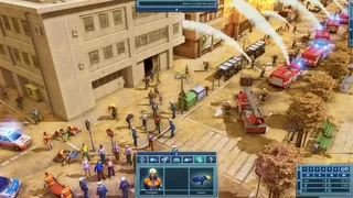 Скриншот 4 к игре Emergency 2012
