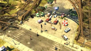 Скриншот 8 к игре Emergency 2012