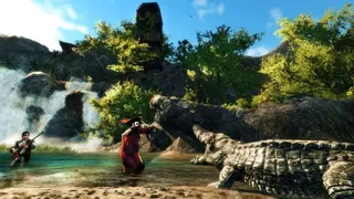 Скриншот 3 к игре Risen 2: Dark Waters