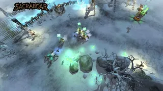 Скриншот 3 к игре Sacraboar