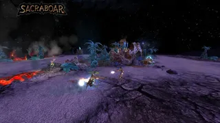 Скриншот 5 к игре Sacraboar