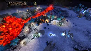 Скриншот 8 к игре Sacraboar