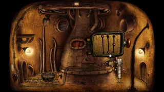 Скриншот 4 к игре Machinarium