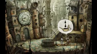 Скриншот 5 к игре Machinarium