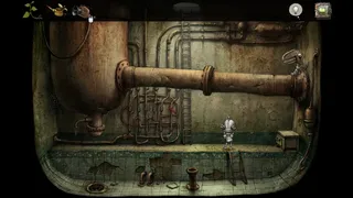Скриншот 6 к игре Machinarium
