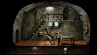 Скриншот 8 к игре Machinarium