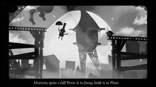 Скриншот 1 к игре The Misadventures of P.B. Winterbottom