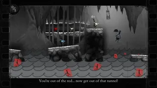 Скриншот 4 к игре The Misadventures of P.B. Winterbottom