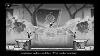 Скриншот 6 к игре The Misadventures of P.B. Winterbottom