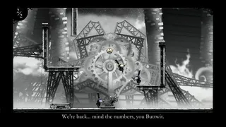 Скриншот 8 к игре The Misadventures of P.B. Winterbottom