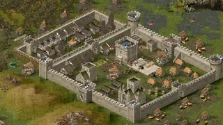 Скриншот 1 к игре Stronghold HD (2012)