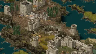Скриншот 2 к игре Stronghold HD (2012)