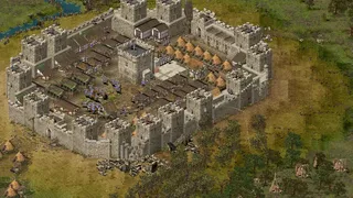 Скриншот 5 к игре Stronghold HD (2012)