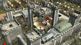 Скриншот 5 к игре Stronghold 2: Steam Edition