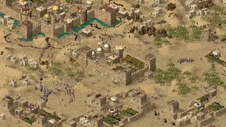 Скриншот 2 к игре Stronghold Crusader HD (2012)