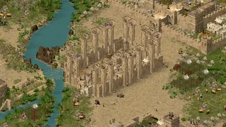 Скриншот 3 к игре Stronghold Crusader HD (2012)