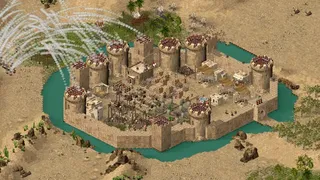 Скриншот 4 к игре Stronghold Crusader HD (2012)