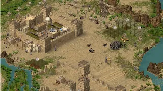 Скриншот 6 к игре Stronghold Crusader HD (2012)