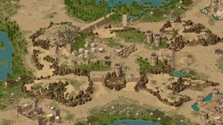 Скриншот 7 к игре Stronghold Crusader HD (2012)