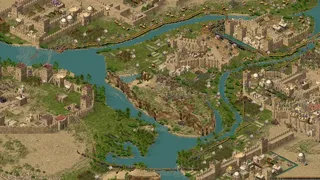 Скриншот 8 к игре Stronghold Crusader HD (2012)